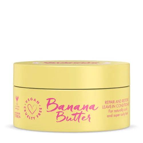 Banana Butter Leave In Conditioner