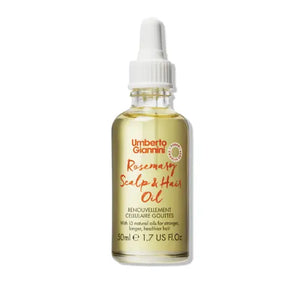 Rosemary Hair &amp; Scalp Oil