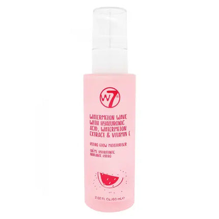 W7 Cosmetics Watermelon Wave Hydro Glow Moisturiser