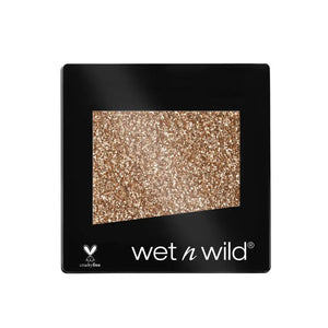 Wet n Wild Color Icon Eyeshadow Glitter Single Brass