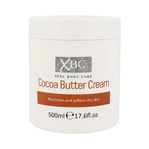 Buy XBC Cocoa Butter Cream 500 ml. online | Boozyshop